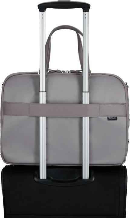 Productafbeelding Samsonite KARISSA BIZ 2.0 BAILHANDLE 15.6" 2 COMP (14 l)