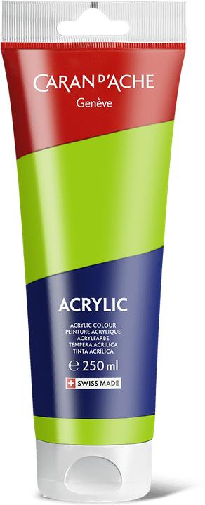 Produktbild Caran d'Ache Acrylic (Maigrün, 250 ml)