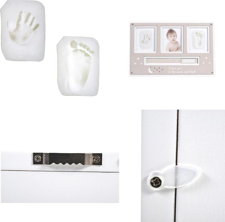 Productafbeelding Cangaroo Baby hand- en voetafdrukset