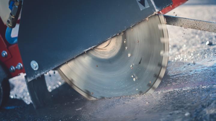 Produktbild Bosch Professional Zubehör PRO Asphalt Diamanttrennscheibe, 400 x 20/25,4 mm