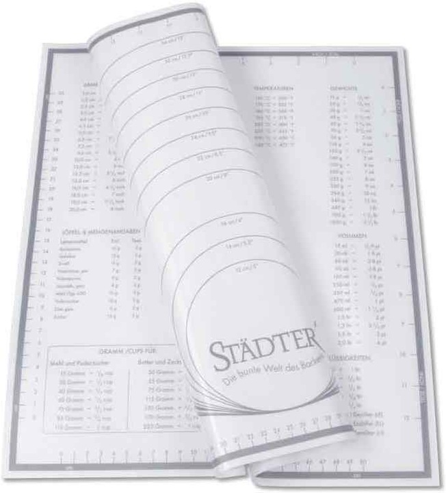 Actual product image Städter Roll out mat (60 x 40 cm)