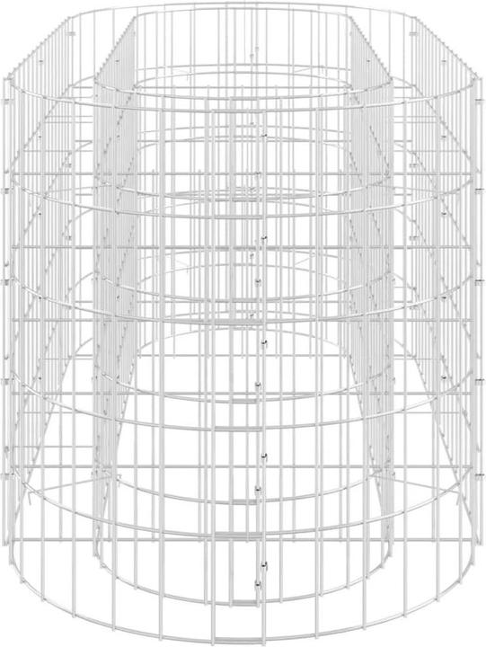 Produktbild vidaXL Gabionen-Hochbeet