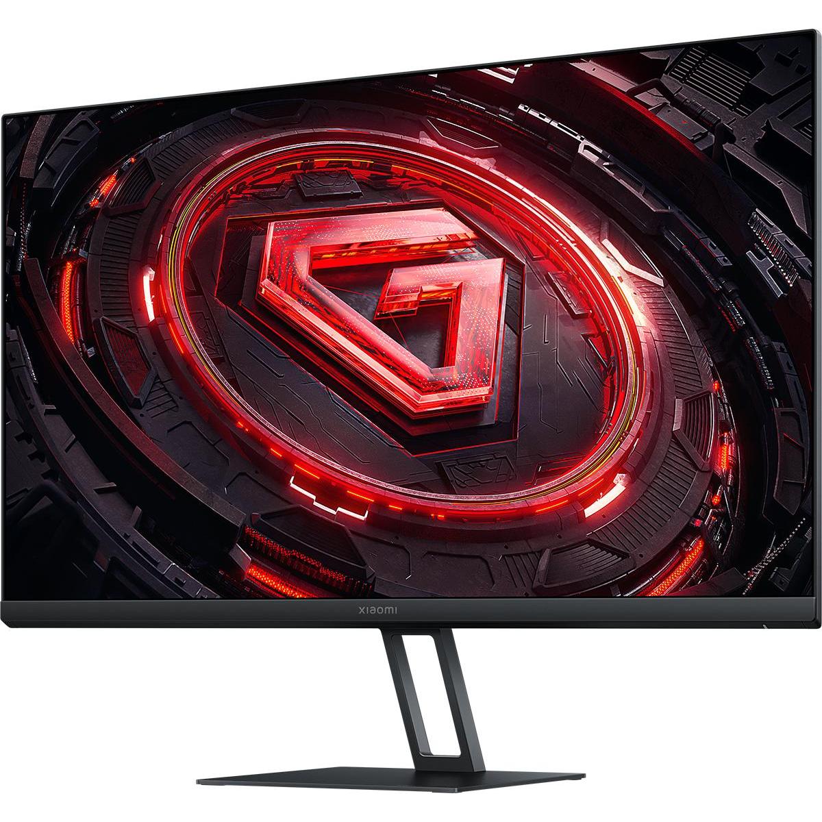 Xiaomi Gaming Monitor G24i EU (1920 x 1080 Pixel, 23.80"), Monitor, Schwarz