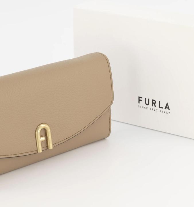 Actual product image Furla Wallets grege