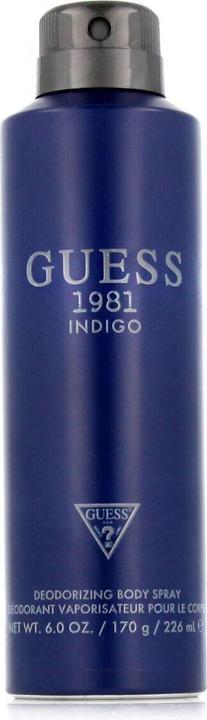 Guess 1981 Indigo (Spray, 177 ml)