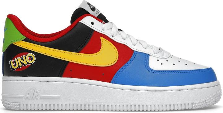 Produktbild Nike Air Force 1 Low '07 QS Uno (41)