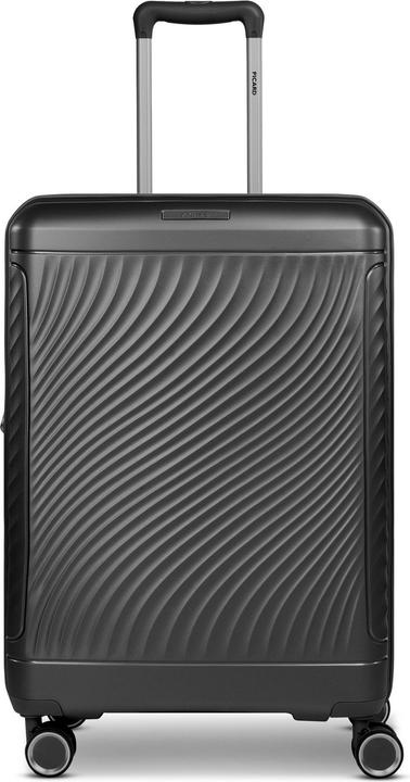 Produktbild Picard Vienna 4 Rollen Trolley M 65 cm mit Dehnfalte (64 l)
