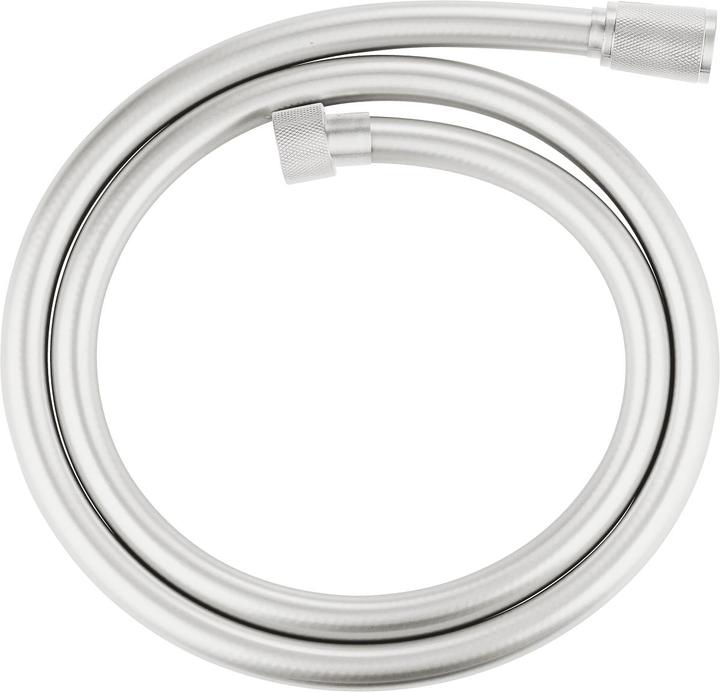 Grohe Flexible de douche Silverflex 1,25 m 28362 supersteel (125 cm)