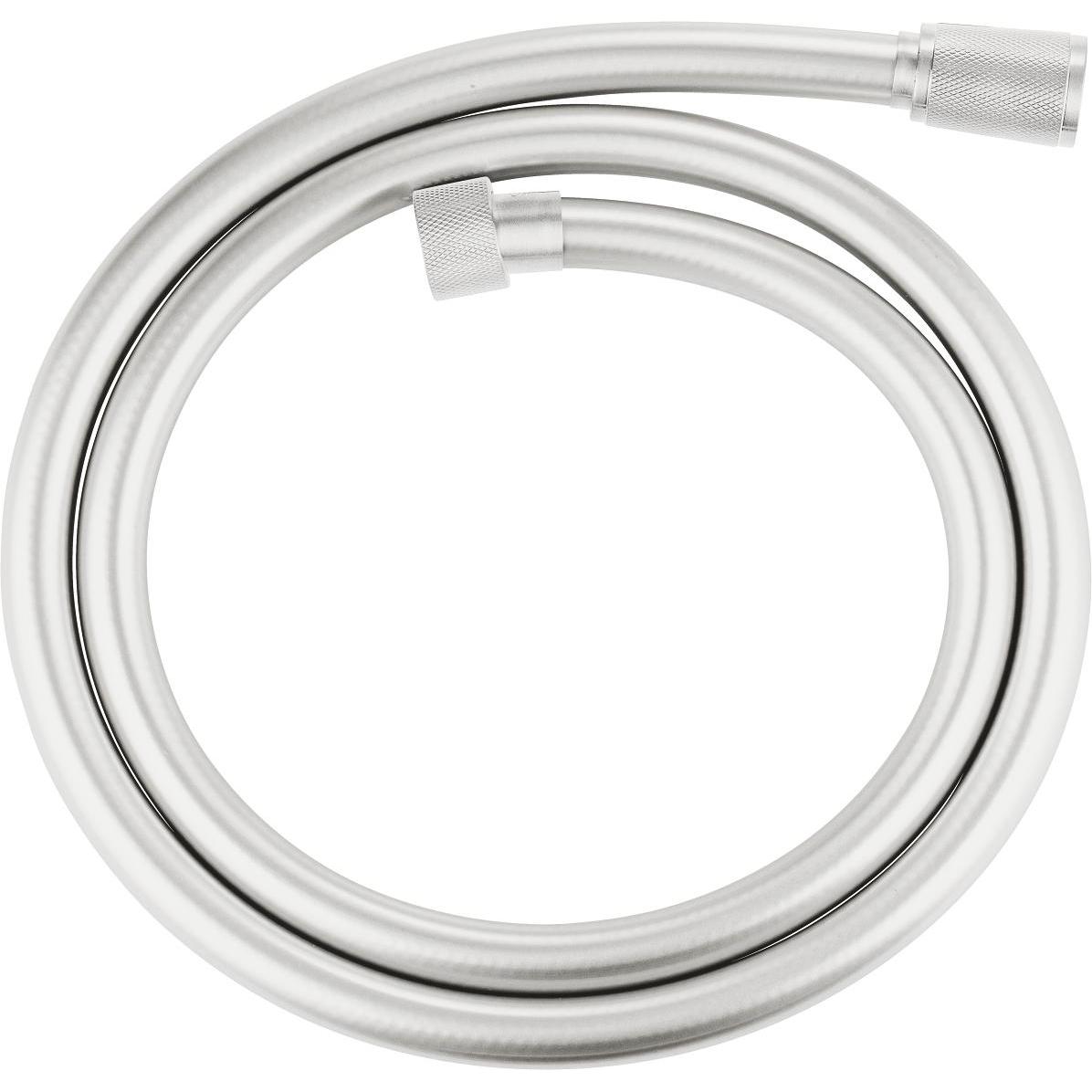 Grohe, Duschschlauch, Silverflex supersteel (125 cm)