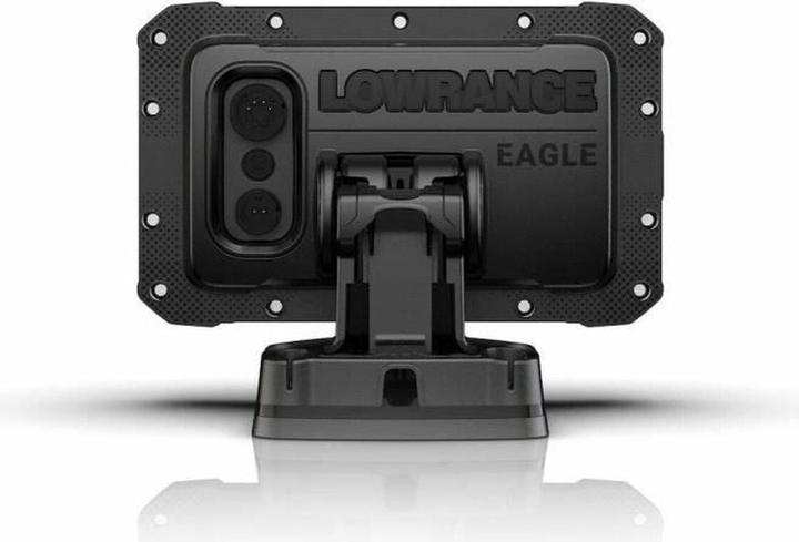 Actual product image Lowrance Eagle Fishfinder Chartplotter