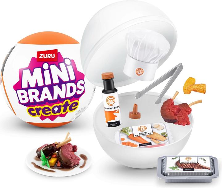 Immagine prodotto Zuru Master Chef Mini Brands
