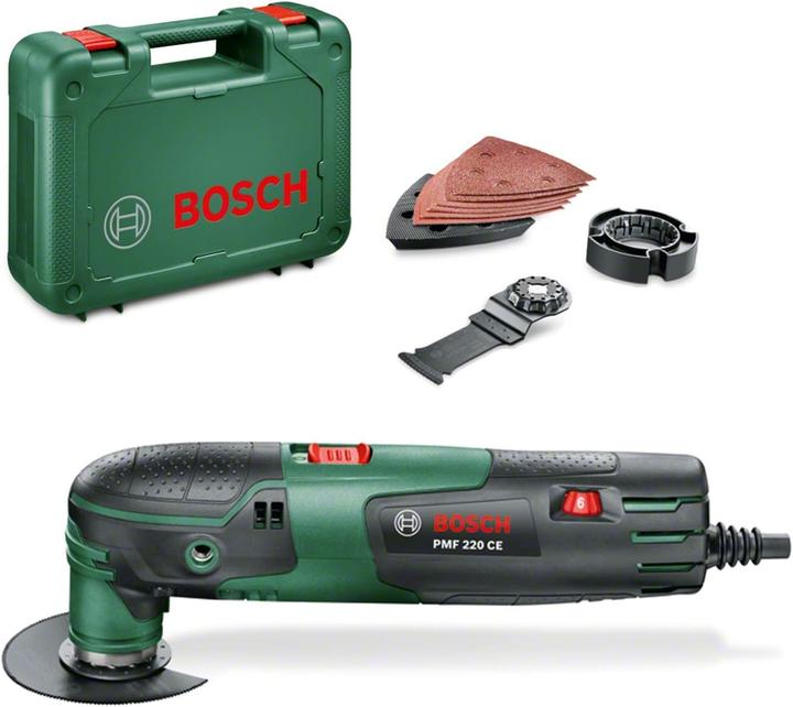 Actual product image Bosch Home & Garden Pmf 220 Ce
