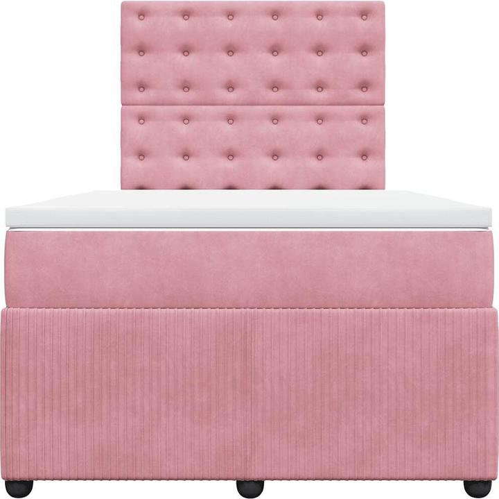 Produktbild vidaXL Boxspringbett (120 x 200 cm)