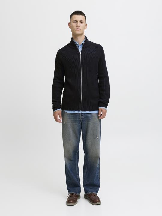 Immagine prodotto Jack & Jones Einfarbig Strickjacke Strickjacke (M)