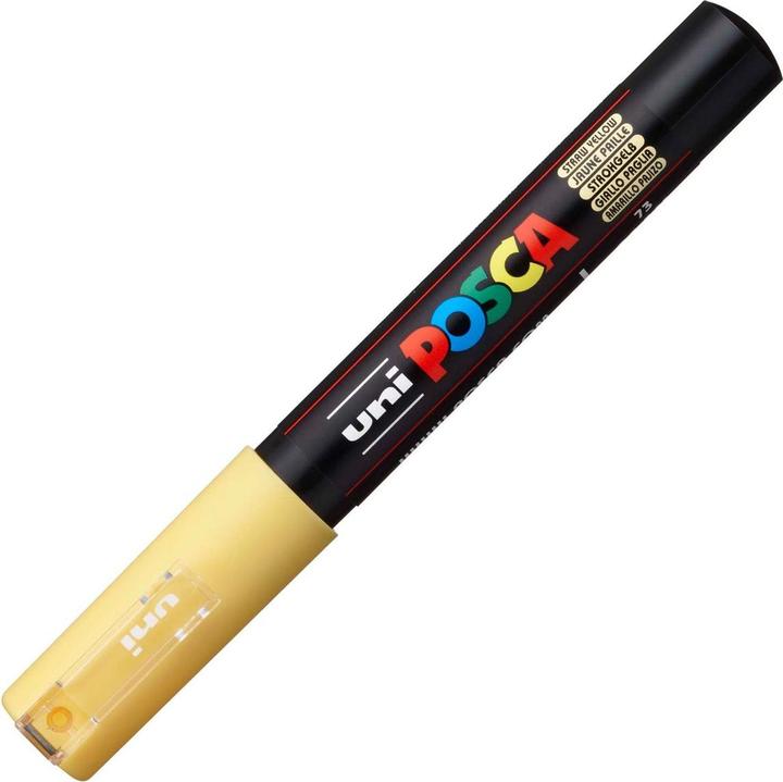 Produktbild Posca Extra Fine Marker PC-1M (1x)