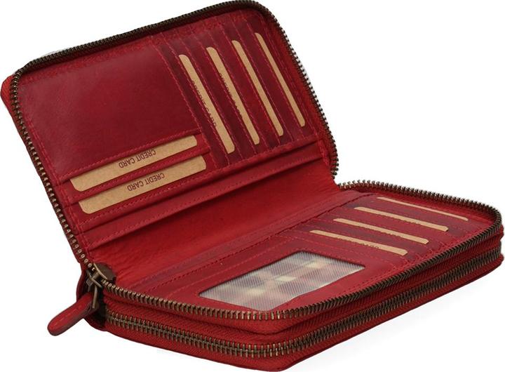 Actual product image Hill Burry Wallet