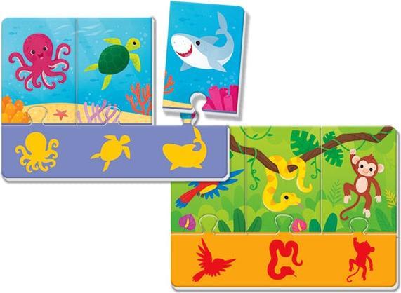 Immagine prodotto Clementoni Montessori - Primi Giochi