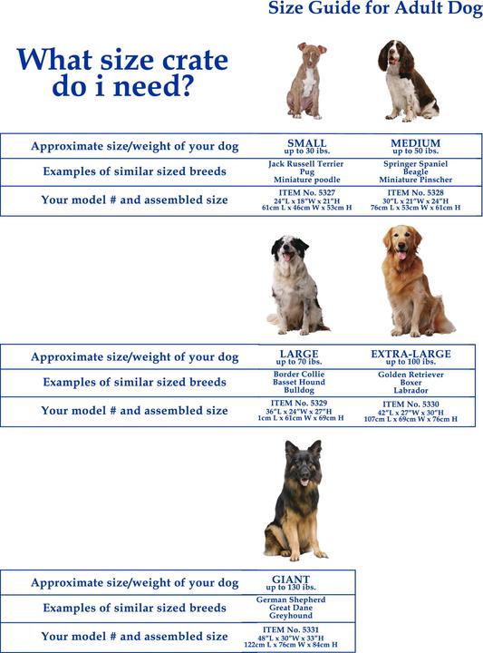 Produktbild Pawise Transportkäfig, verzinkt (Hund, Abschliessbar, Faltbar, Atmungsaktiv)