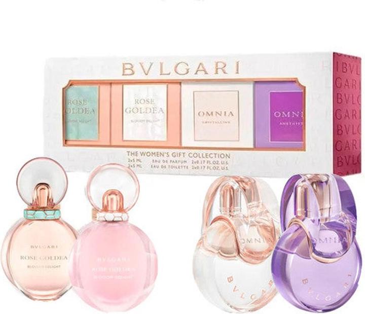 Bulgari Blossom Delight (Coffret de parfum)