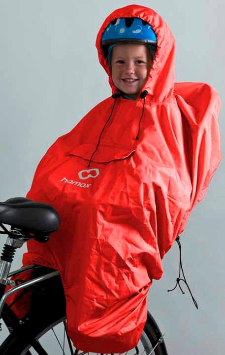 Actual product image hamax Rain poncho