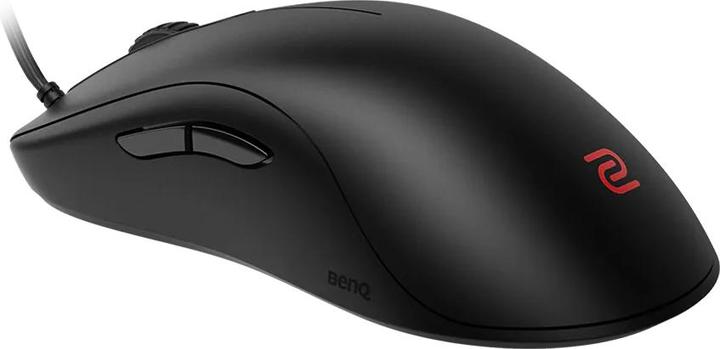 Actual product image BenQ ZOWIE FK1-C, right, Optical, USB Type-A, Black (Cable)
