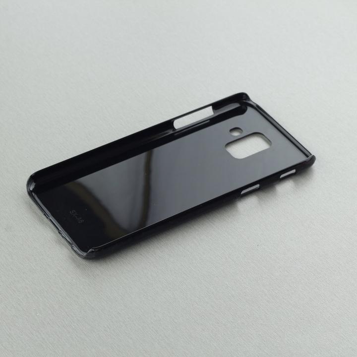 Produktbild PhoneLook Hülle Shimmering Orange (Samsung Galaxy A6)