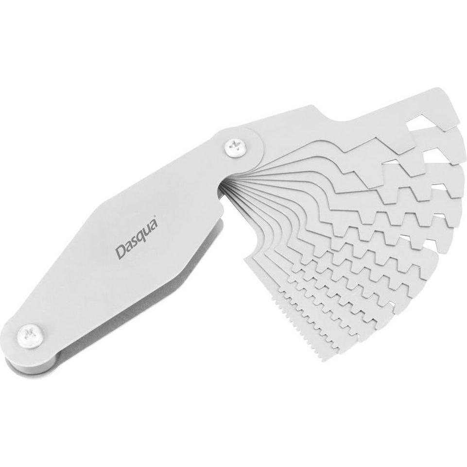 Dasqua Einstelllehre (9 cm) (1041-0105)