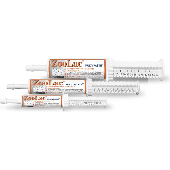 Zoolac Multipaste 15 ml (UK) - (9011041) (Hund, 15 ml), Tierpflegemittel
