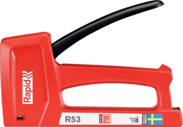 Actual product image Rapid R53 Hand tacker