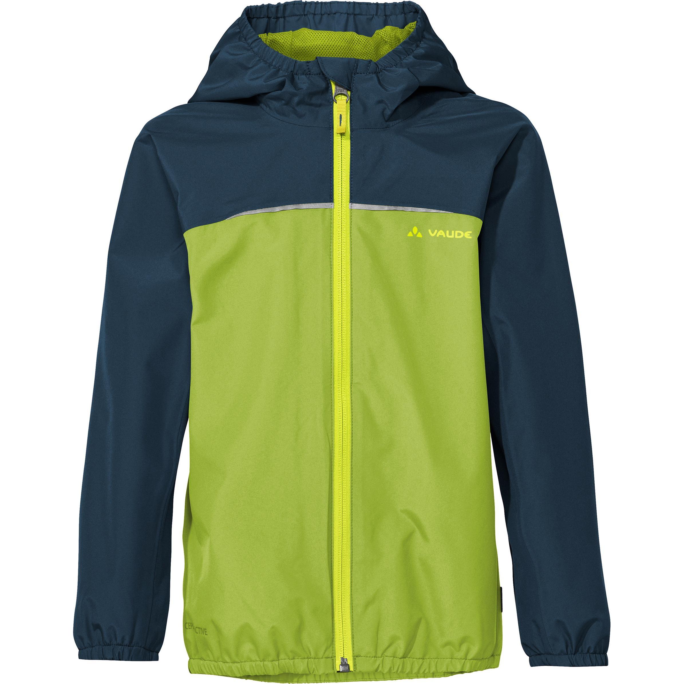 Vaude, Jungen, Jacke, Turaco III (98), Grün, 98