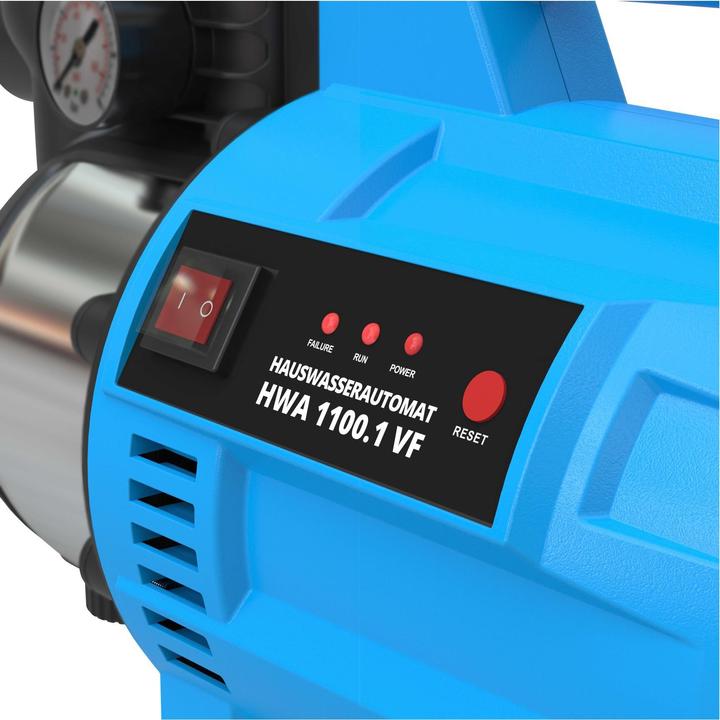 Image du produit Güde Automate d'eau domestique HWA 1100.1 VF (93907) (Pompe à eau domestique)