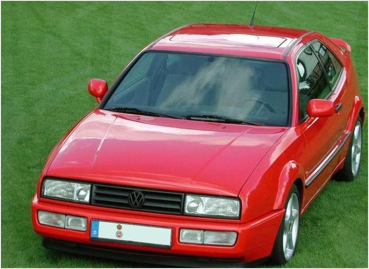Actual product image Revell Gift Set 35 Years "VW Corrado