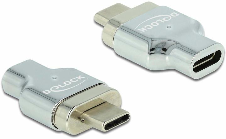 Actual product image Delock Thunderbolt 3 / USB Type-C Magnetic (USB-C, 2.50 cm)