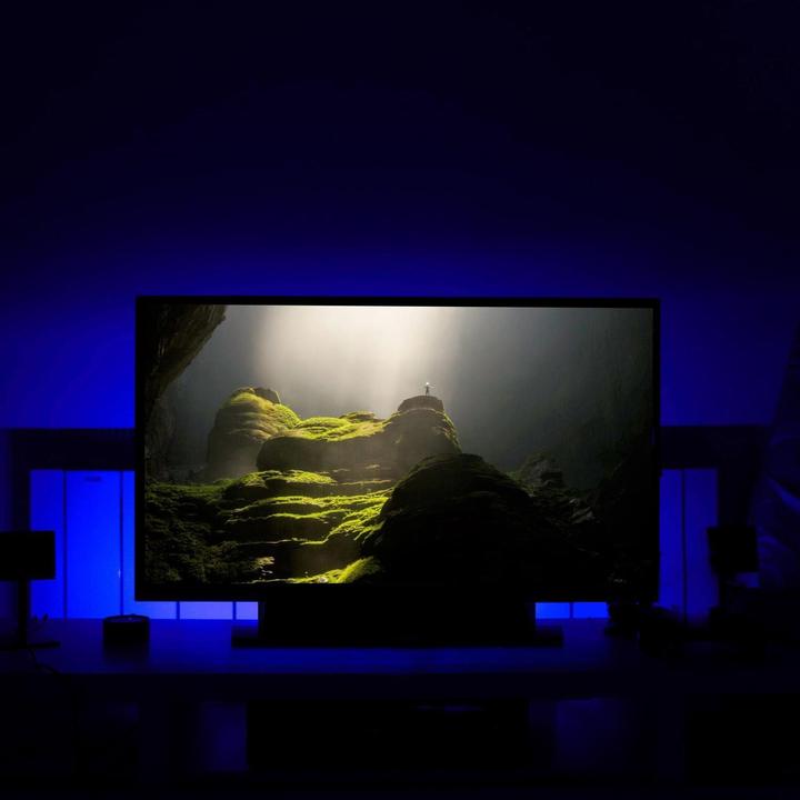 Actual product image Lifx Z Strip complete (RGB, 100 cm, Indoor)