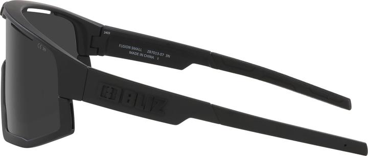 Produktbild Bliz Fusion Small (Schwarz, Black Smoke, CAT.3)