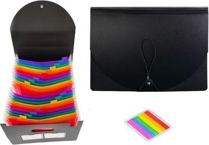 Immagine prodotto Lean Toys Organizer mit A4-Fächern (A4, 1x)