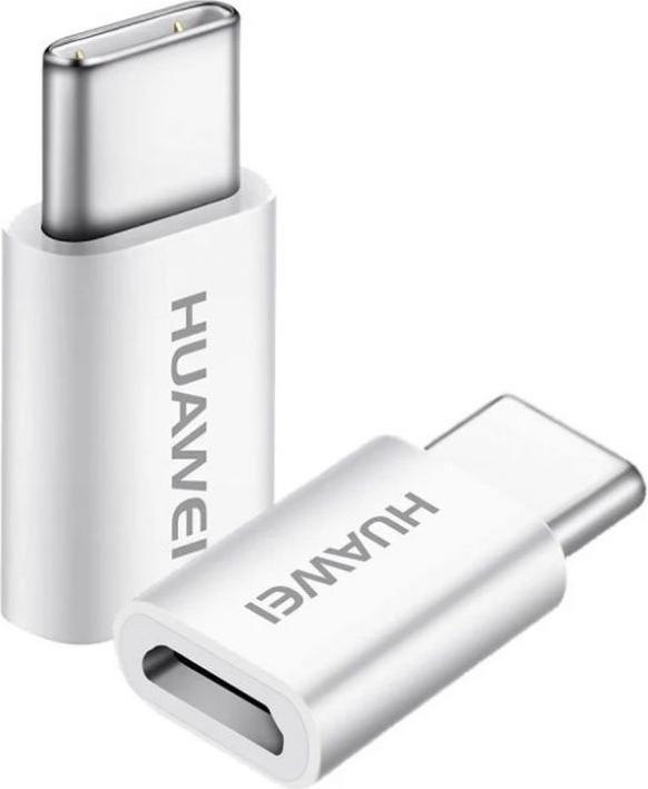 Immagine prodotto Huawei AP52 Adattatore USB-C originale (Micro USB, USB tipo C)