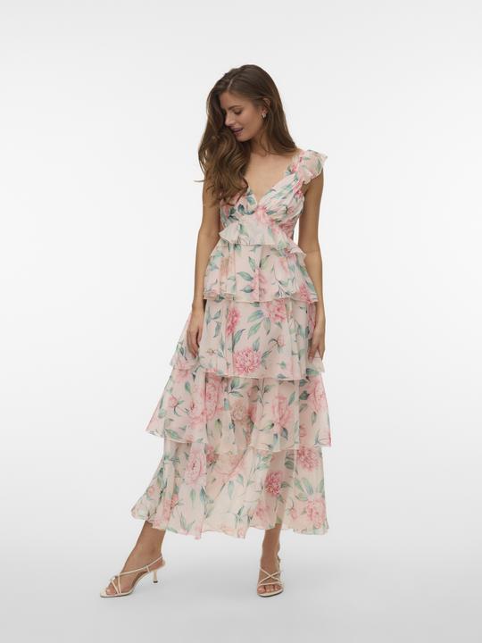 Produktbild Vero Moda VMSAFINA Langes Kleid Kleid (L)