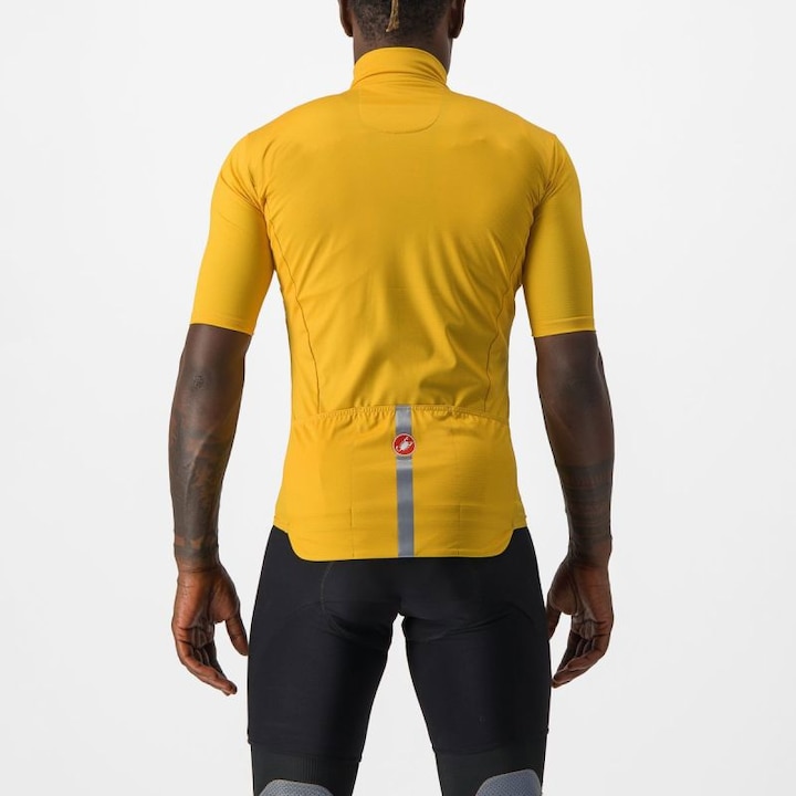 Actual product image Castelli Pro Thermal Mid SS Jersey (M)
