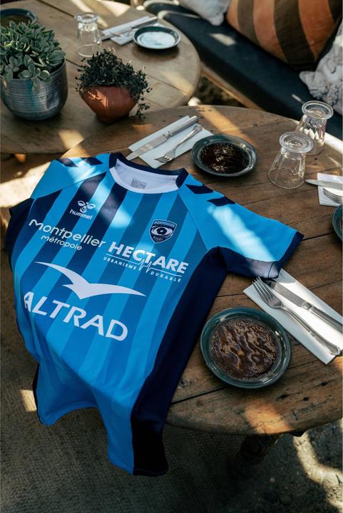 Image du produit hummel Maillot Domicile MHR 2025/26 (L)