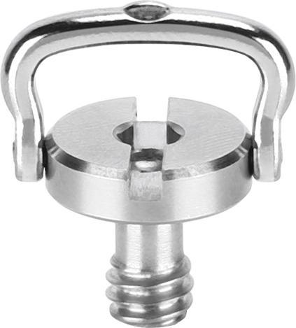 Image du produit Leofoto Vis 1/4" UNC (Poignée pivotante)