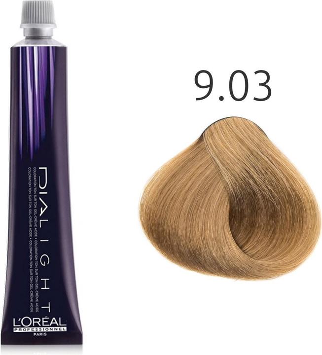 Immagine prodotto L'Oréal Professionnel dialetto (9.03 Frappè d'oro)