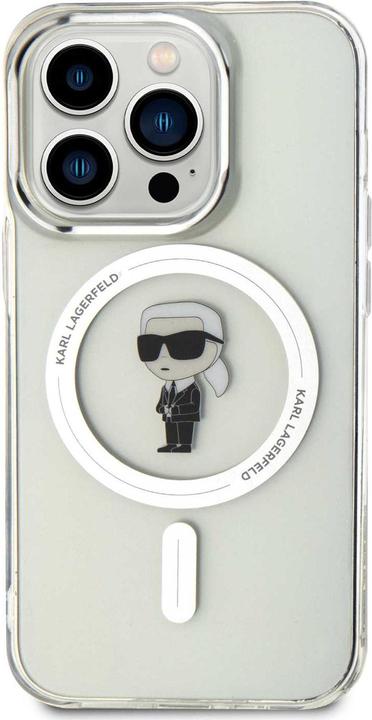 Produktbild Karl Lagerfeld Hard Case (Apple iPhone 15 Pro)