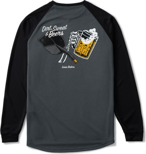 Image du produit Loose Riders Dirt Sweat & Beers (M)