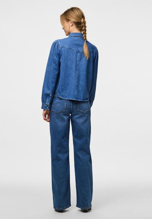 Image du produit Pieces PCPAULA Chemise en jean (S)