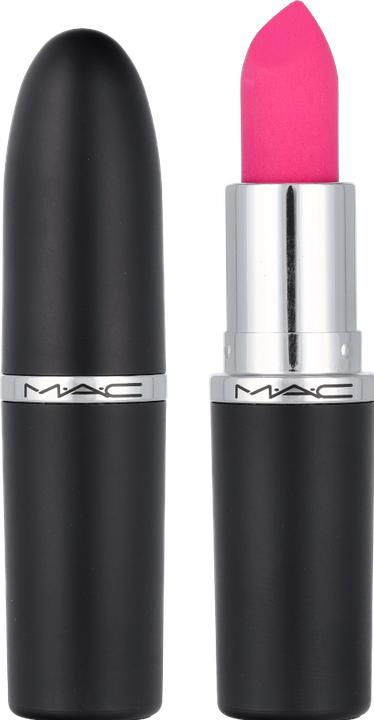 Actual product image MAC Cosmetics Macximal Silky Matte Lipstick Candy Yum Y. (Candy Yum-Yum)