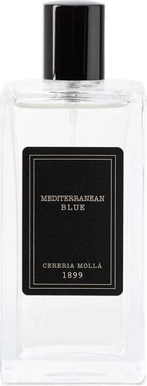 Image du produit Cereria Molla Mediterranean Blue Room Spray (100 ml)