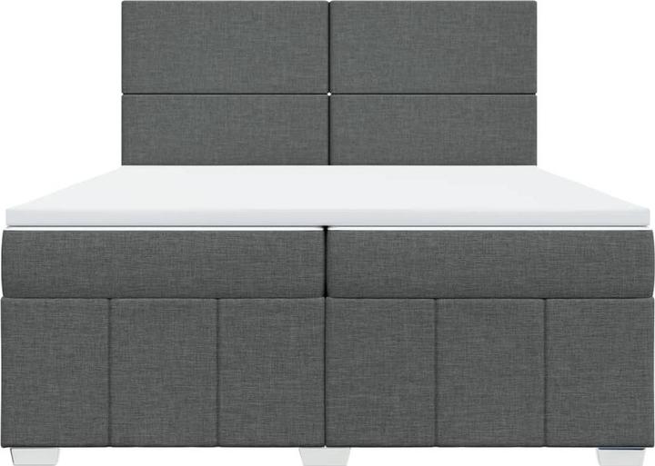 Actual product image vidaXL Boxspringbett (200 x 200 cm)
