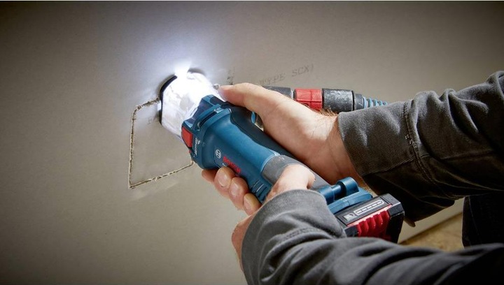 Actual product image Bosch Professional GCU 18V-30