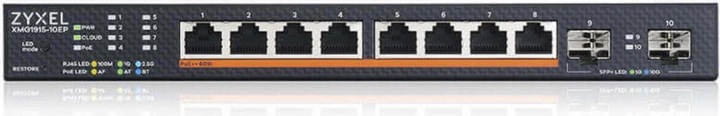 Actual product image Zyxel XMG1915-10EP (10 Ports)